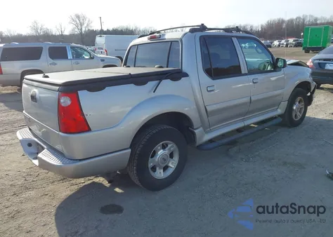 2004 Ford Explorer Sport Trac Adrenalin/Xls/Xlt z USA, uszkodzony, nr VIN 1FMZU77K74UB65100